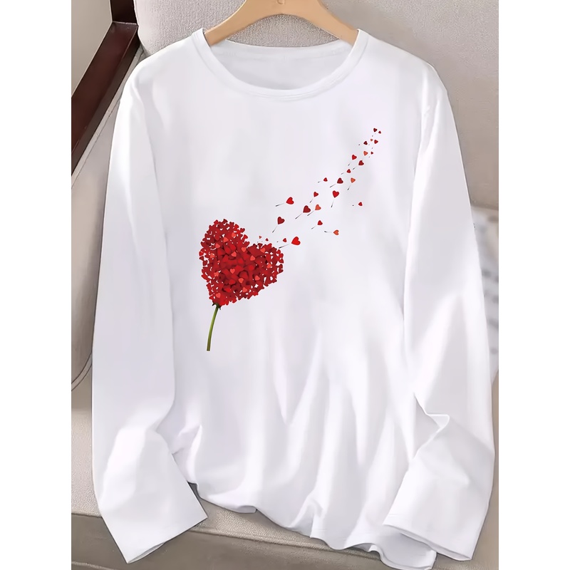 Casual Oversized Long Sleeve T - огляд і ціна Blouse Off Shoulder