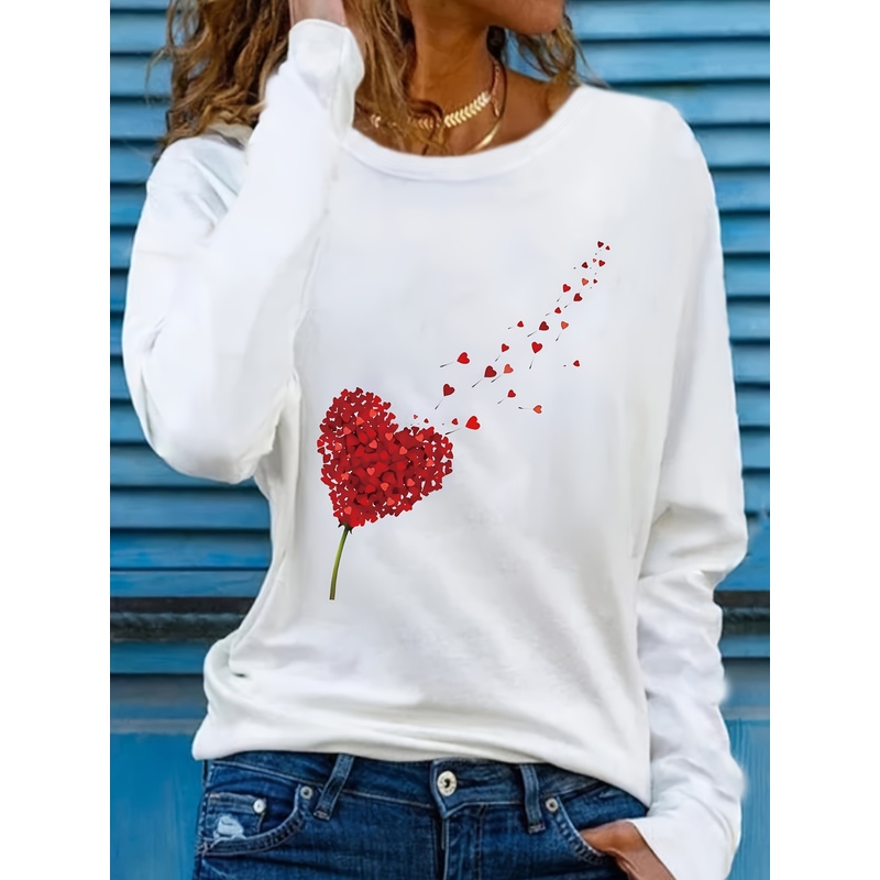 Casual Oversized Long Sleeve T - огляд і ціна Blouse Off Shoulder